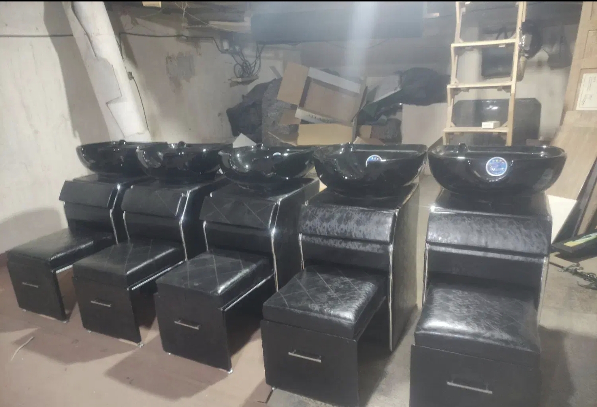 سرشور ایستاده ریلی