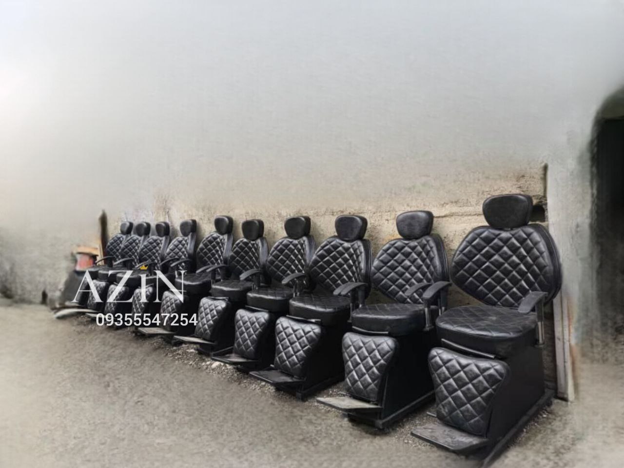 صندلی اصلاح پروانه ای،صندلی اصلاح مردانه،صندلی اصلاح زنانه